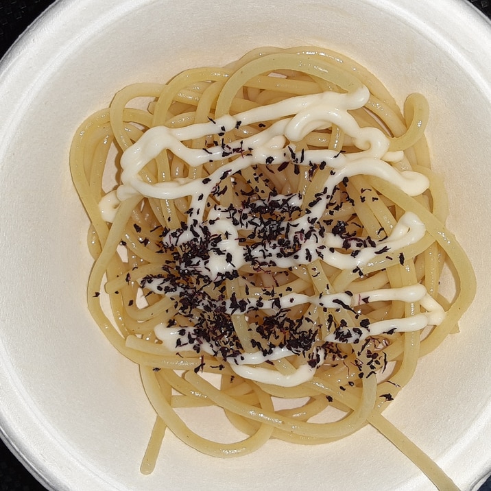 小腹がすいたときにゆかりパスタ レシピ 作り方 By Togtog 楽天レシピ 小腹がすいたときにゆかりパスタ レシピ 作り方 By Togtog 楽天レシピ